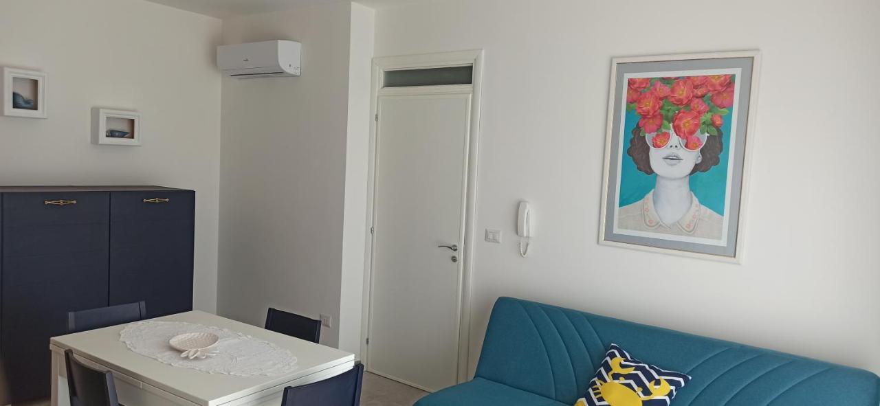 Casa Clara Al Mare Nel Salento Διαμέρισμα Santa Maria al Bagno Εξωτερικό φωτογραφία
