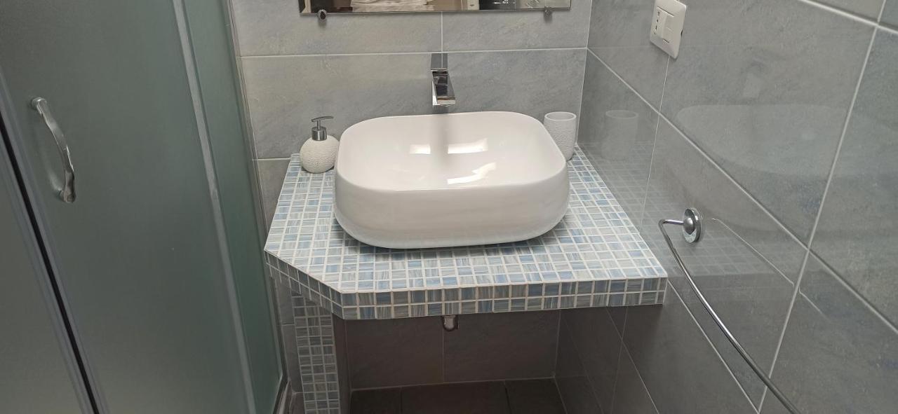Casa Clara Al Mare Nel Salento Διαμέρισμα Santa Maria al Bagno Εξωτερικό φωτογραφία