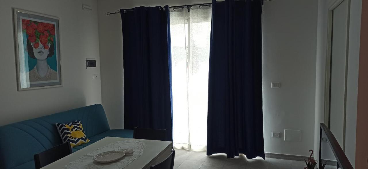 Casa Clara Al Mare Nel Salento Διαμέρισμα Santa Maria al Bagno Εξωτερικό φωτογραφία