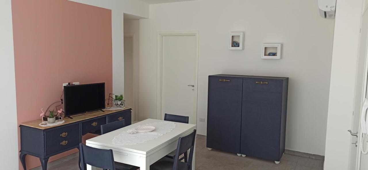 Casa Clara Al Mare Nel Salento Διαμέρισμα Santa Maria al Bagno Εξωτερικό φωτογραφία
