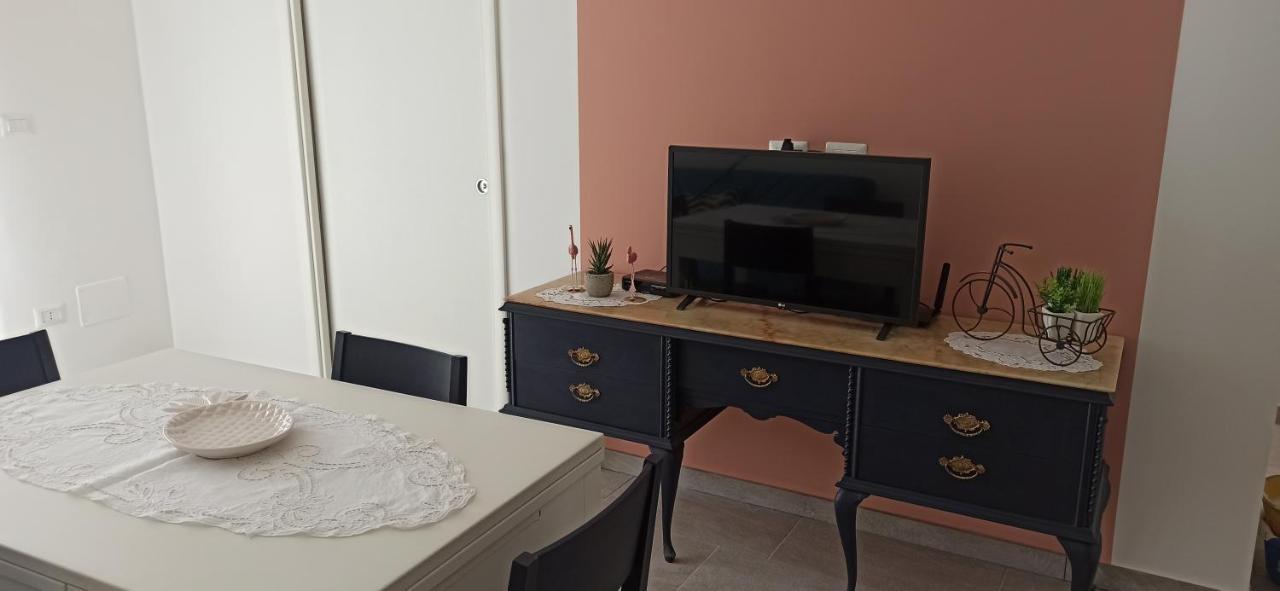 Casa Clara Al Mare Nel Salento Διαμέρισμα Santa Maria al Bagno Εξωτερικό φωτογραφία