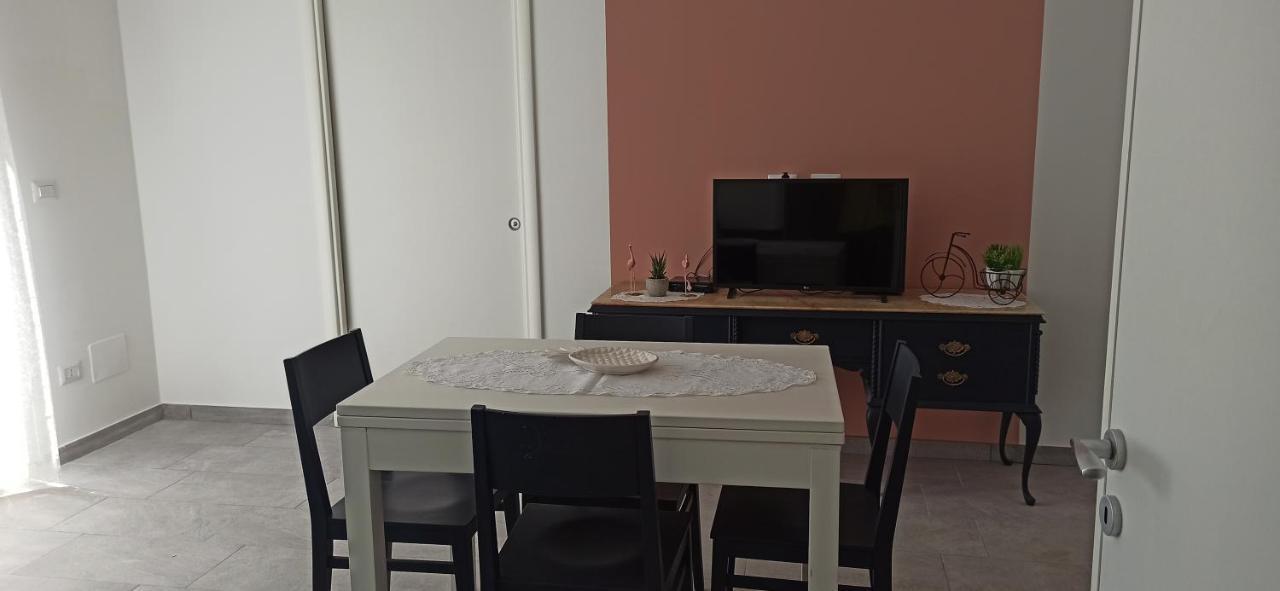 Casa Clara Al Mare Nel Salento Διαμέρισμα Santa Maria al Bagno Εξωτερικό φωτογραφία