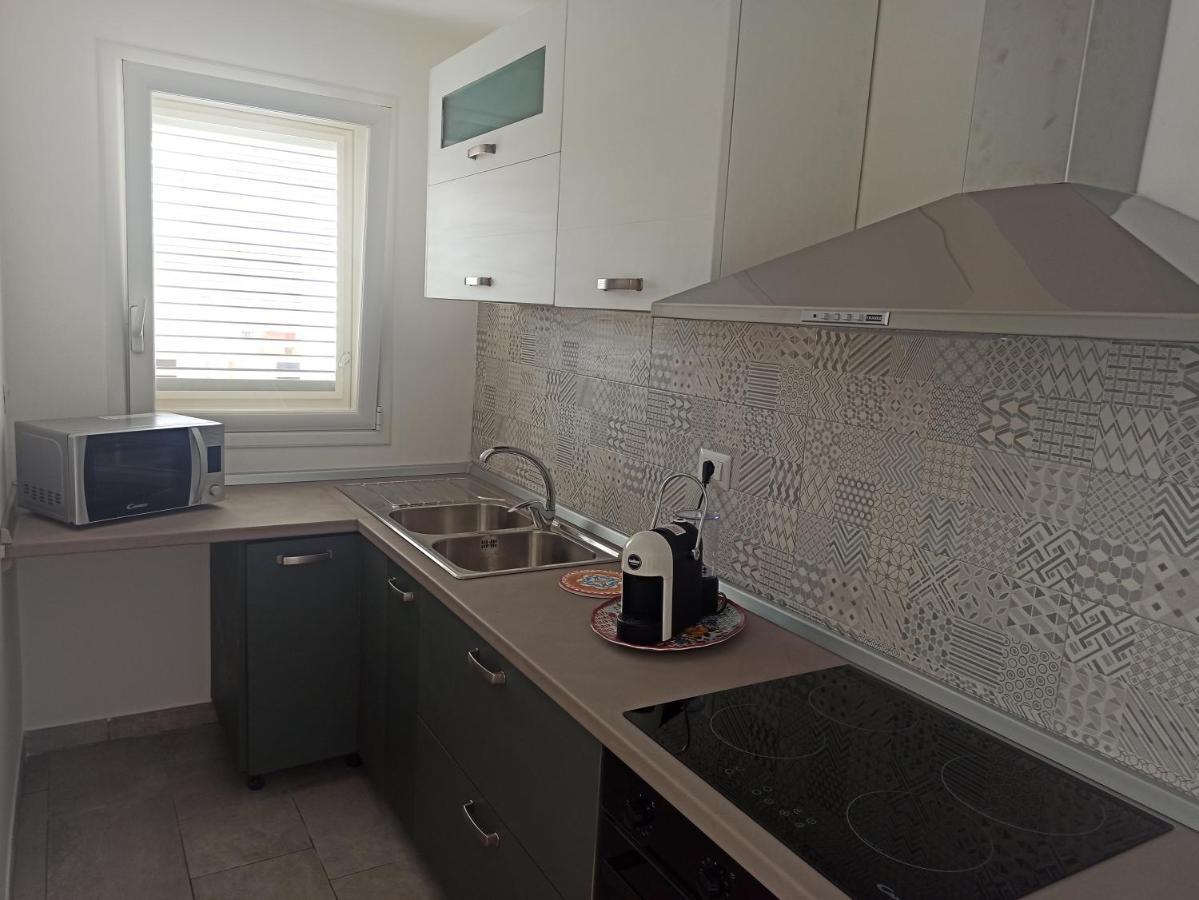 Casa Clara Al Mare Nel Salento Διαμέρισμα Santa Maria al Bagno Εξωτερικό φωτογραφία